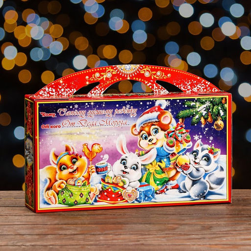 Подарочная коробка Волшебный свиток , Портфель макси широкий , 37 x 8 x 20,2 см - Simaland фото 7