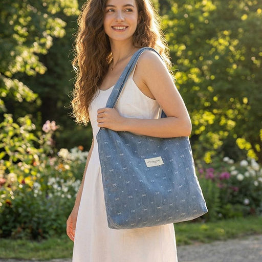 Сумка K2-616-L/Blue - Ferro фото 5