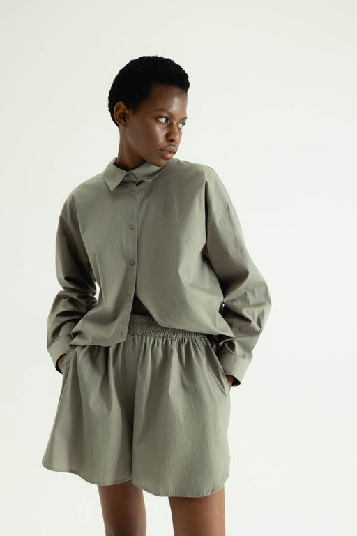 Шорты жен. - Incity фото 2