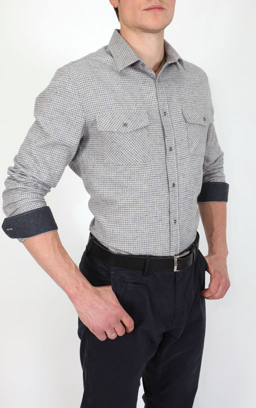 Рубашка 05-А-0094-17