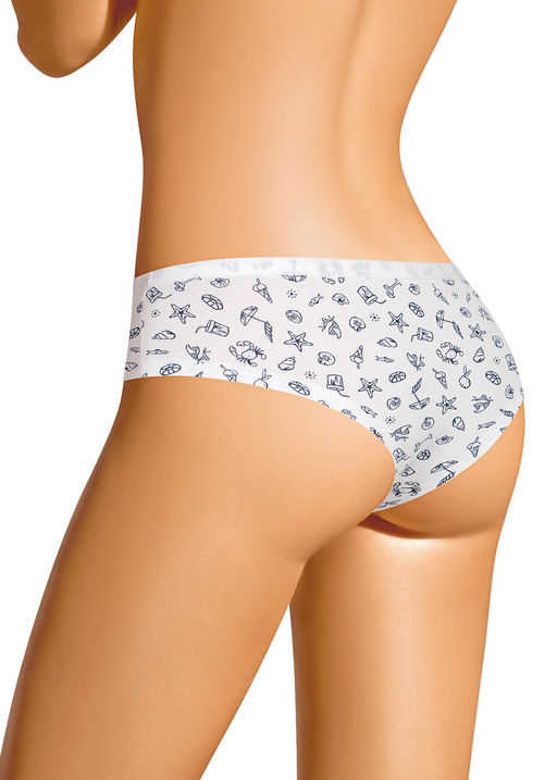 Трусы женские бразилиана Марокко - Clever wear фото 4