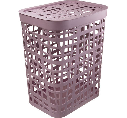 Корзина для белья 55л. ХАОС арт.М2619