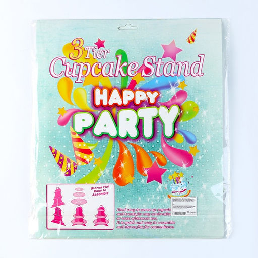 Подставка для пирожных Панда - Страна карнавалия фото 4