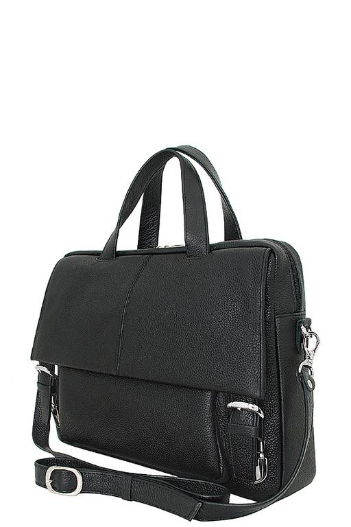 Сумка unisex Ц-206.1 черный - Protege фото 3