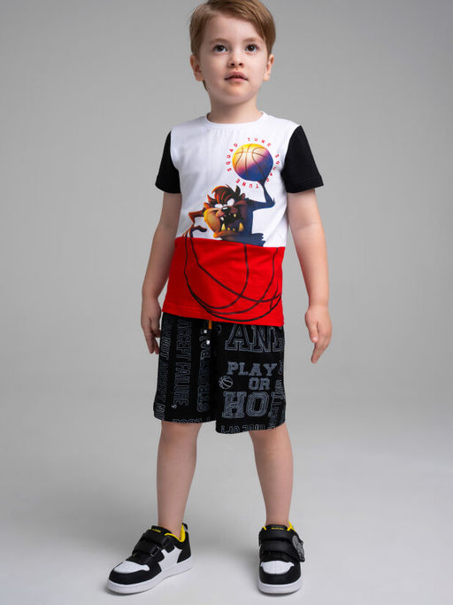 PlayToday / Шорты для мальчика, 2 шт в комплекте  фото 2