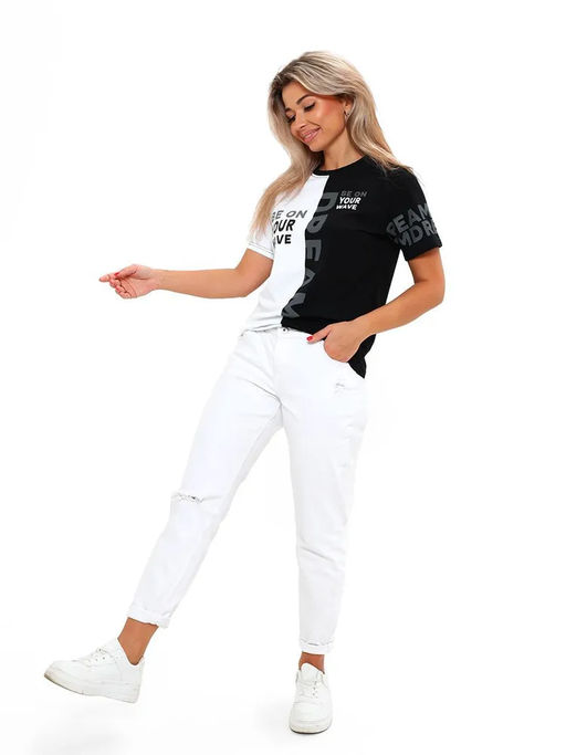 Футболка женская 268 - Вега фото 12