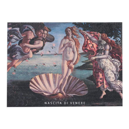 Салфетка на стол Венера, ПВХ, 40х29 см - Доляна фото 2