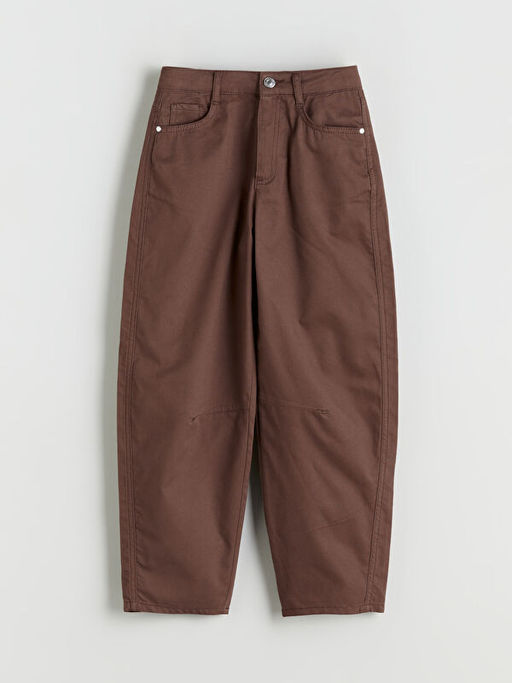 Beli Ayarlanabilir Lastikli K?z ?ocuk Pantolon