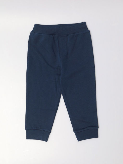 CRB wear / CWBB 90278-41-429 Комплект для мальчика (джемпер, брюки),темно-синий  фото 5