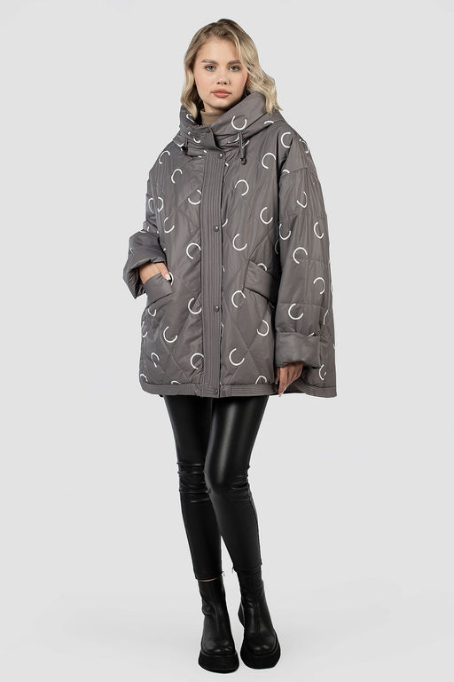 Куртка демисезонная (синтепон 80) - El podio фото 11