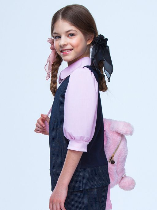 Блузка трикотажная