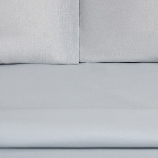 Постельное бельё Этель 2 сп Silver garden 175х215, 200х220, 50х70-2 шт, 100% хлопок, поплин 125г/м2  фото 2