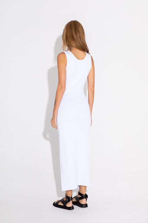 Платье Pirs 4583 белый  фото 2