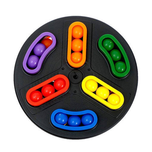 Настольная игра на логику Во все шарики - Лас Играс kids фото 3
