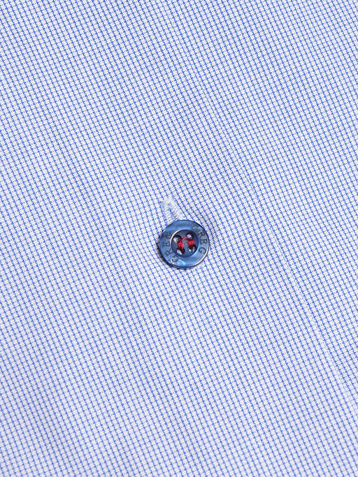 Сорочка мужская длинный рукав GREG 214/231/2253/Z/1p  фото 3