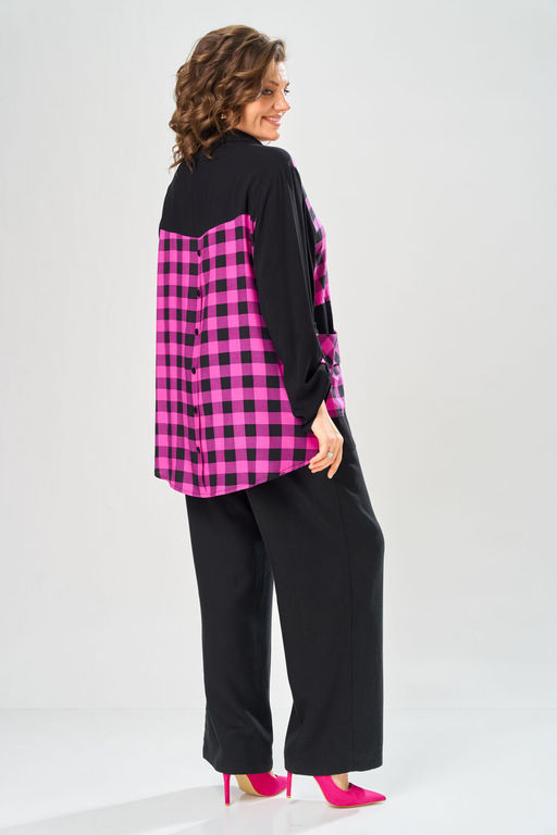 Костюм Diamant 2151 черный  фото 12