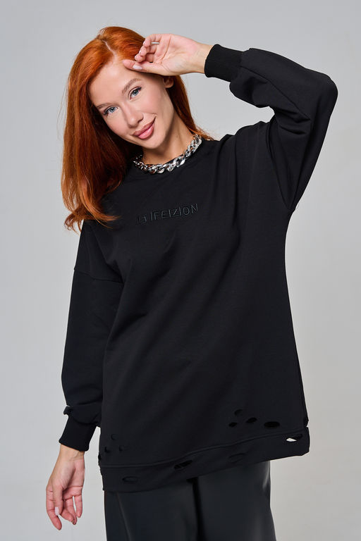 67188 толстовка женская