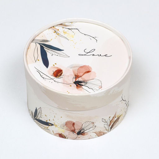 Набор шляпных коробок 3 в 1,Love,16 х 10,14 х 9,13 х 8,5 см - UPAK LAND фото 5