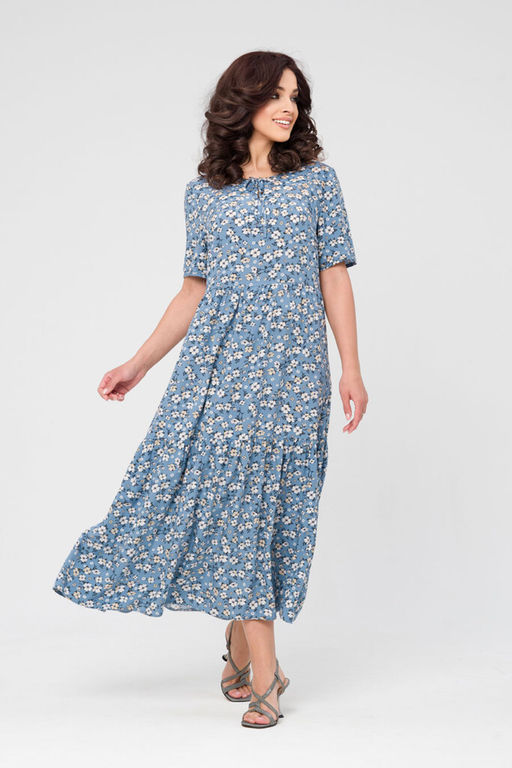 Платье Джульетта (44-54) - Serenada фото 3