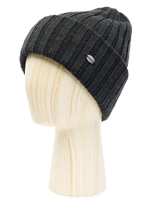 Шапка муж. хл+виск LB-A53120 graphite