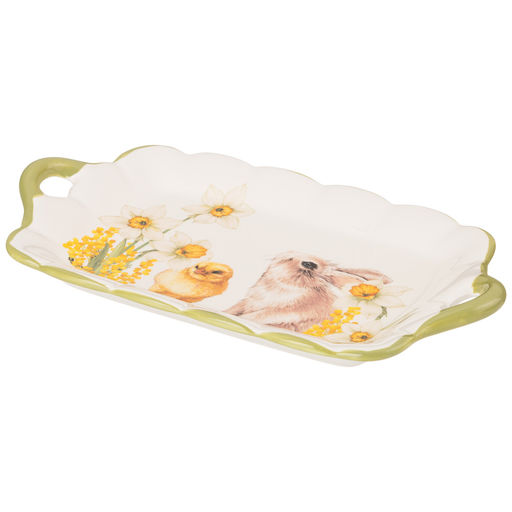 БЛЮДО AGNESS SUNDAY 23,5*14*2,5 СМ  фото 3