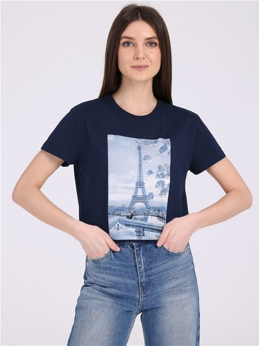 Футболка 1ЖДФК3350001