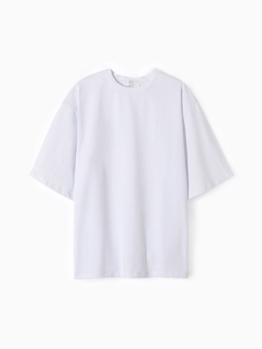 Футболка мужская MIST белый, р. 50