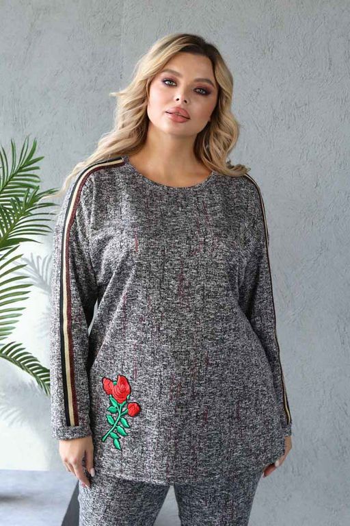 Костюм К5-4289/7 - Wisell фото 16