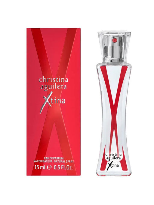 C. AGUILERA XTINA w EDP 15 ml M, парфюмерная вода