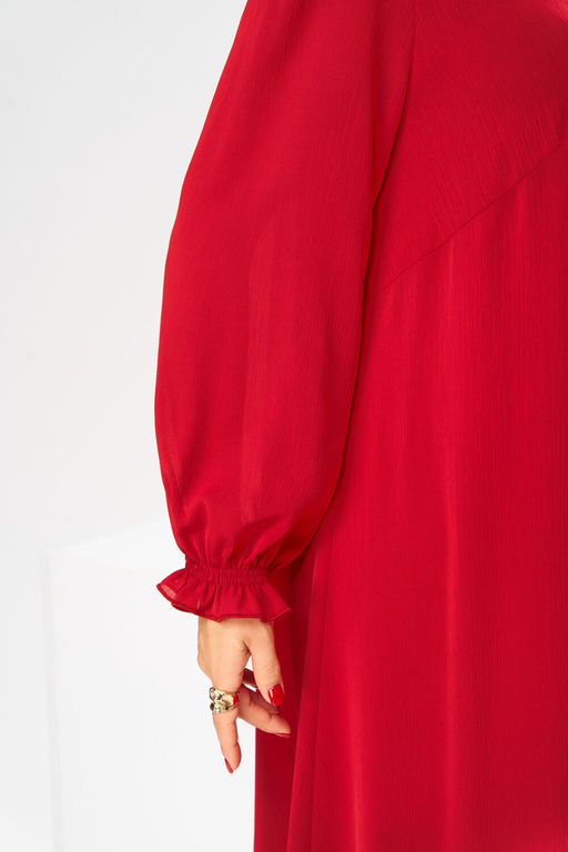 Платье Romanovich Style 1-2070 красный фото 7