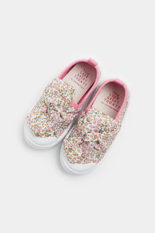 mothercare / Кеды Слипоны  фото 3