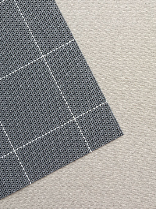 Салфетка сервировочная 45x30 серый полиэстер, ПВХ - Denastia фото 2