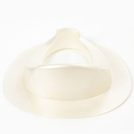 Накладка на унитаз детская Крошка Я «Радуга», белый