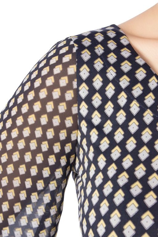 Платье П4-2571/12 - Wisell фото 2