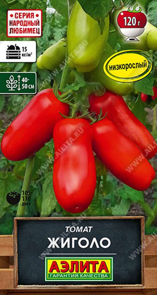 Томат Жиголо (2030)