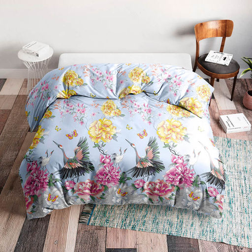 Пододеяльник сатин элит 1,5 сп (молния) 150х215