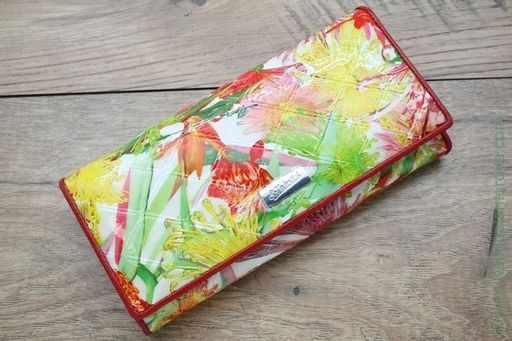 Женский кожаный кошелек Sergio Valentini СВ 8003-035