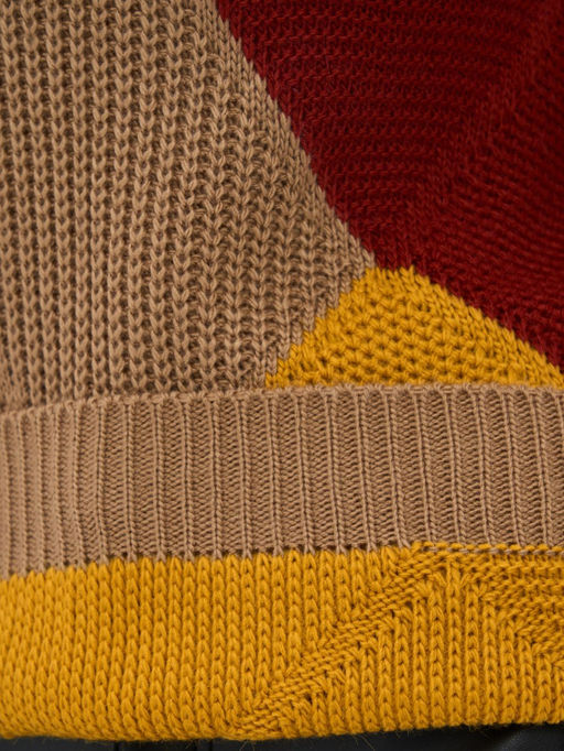 Свитер женский 7232-40205. 5300616/239/179 карамельный кофе/медовый/хна