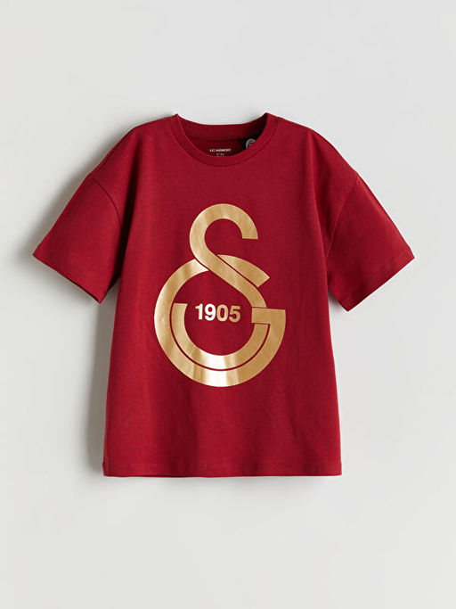Galatasaray Bask?l? Erkek ?ocuk Ti??rt