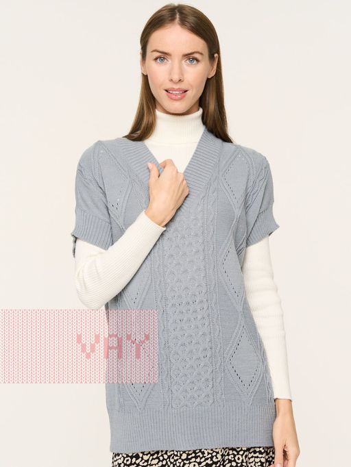 Жилет женский 5232-1761 - Vay фото 3