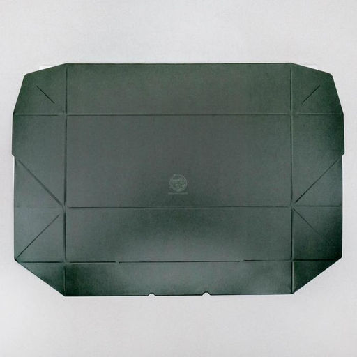 Цена за 5 шт. Кондитерская упаковка, коробка с ламинацией «Nature», 17×7×4 см