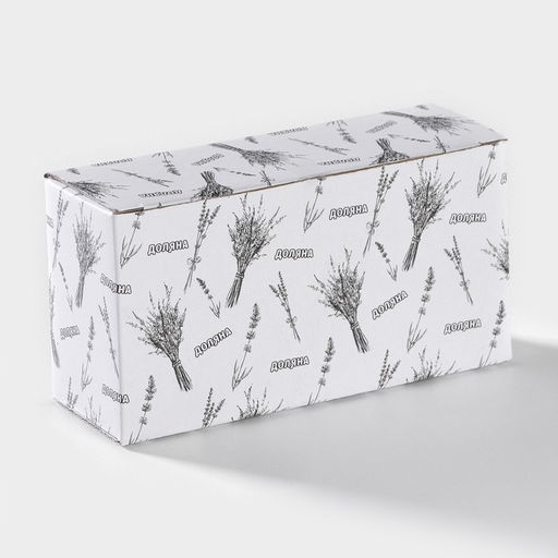 Салфетница Доляна «Гурман», 13.3×3.7×7.1 см, белая