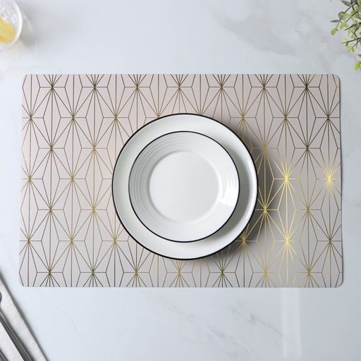 Набор салфеток сервировочных Доляна Милли, 4 шт, 3045 см, цвет белый  фото 4