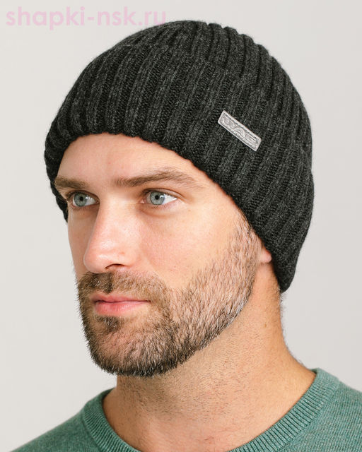 42 T Шапка мужская (56-58)