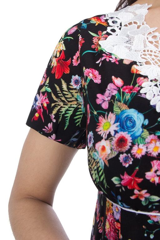 Платье П3-3623 - Wisell фото 2