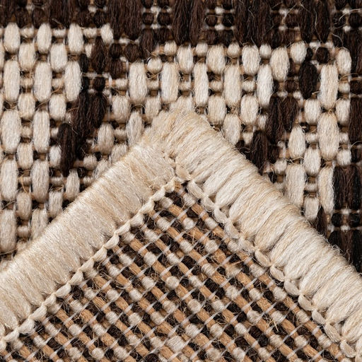 Ковер Циновка прямоугольный 60х110 см, 100% полипропилен, джут - Витебские ковры фото 3