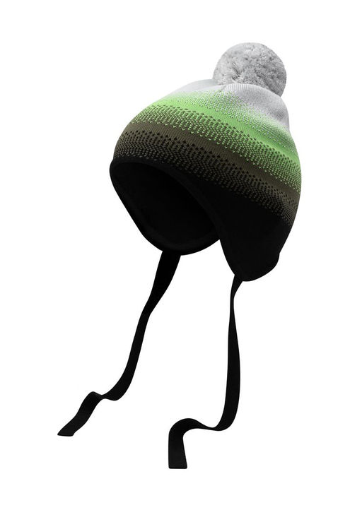 Шапка с завязками д/мал. Нил - Oldos фото 2