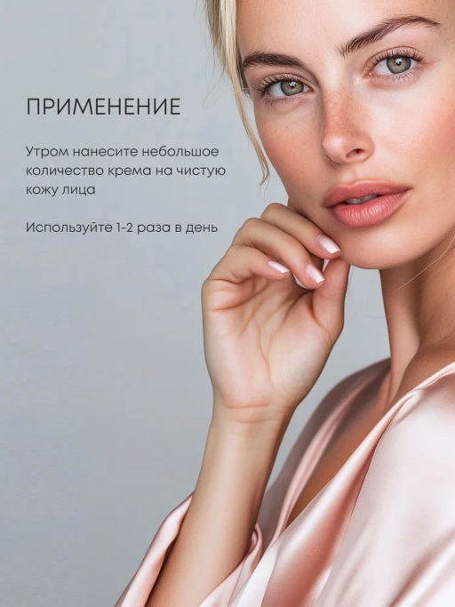 "NS" Крем д/лица дневной д/жирной и комбин.кожи 50мл