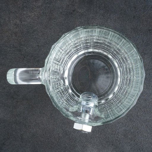 Кружка пивная Непробиваемая, стекло, 500 мл