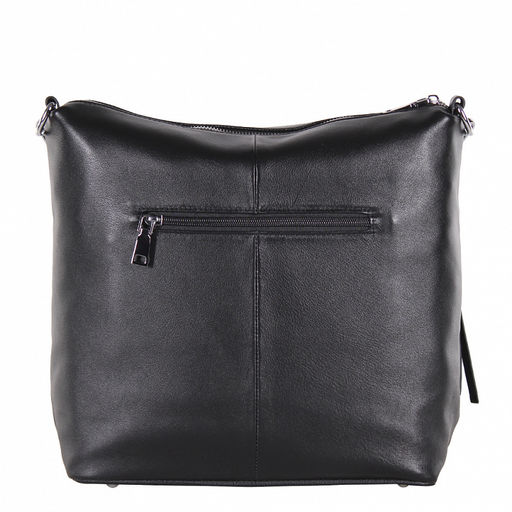 Сумка 9886Y black Polina&Eiterou